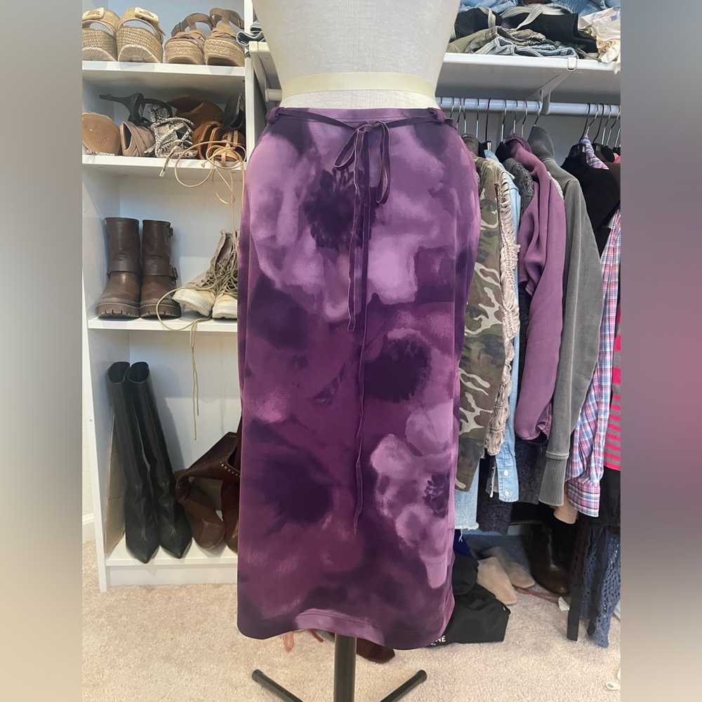 Vintage  midi skirt Size S made in 🇺🇸